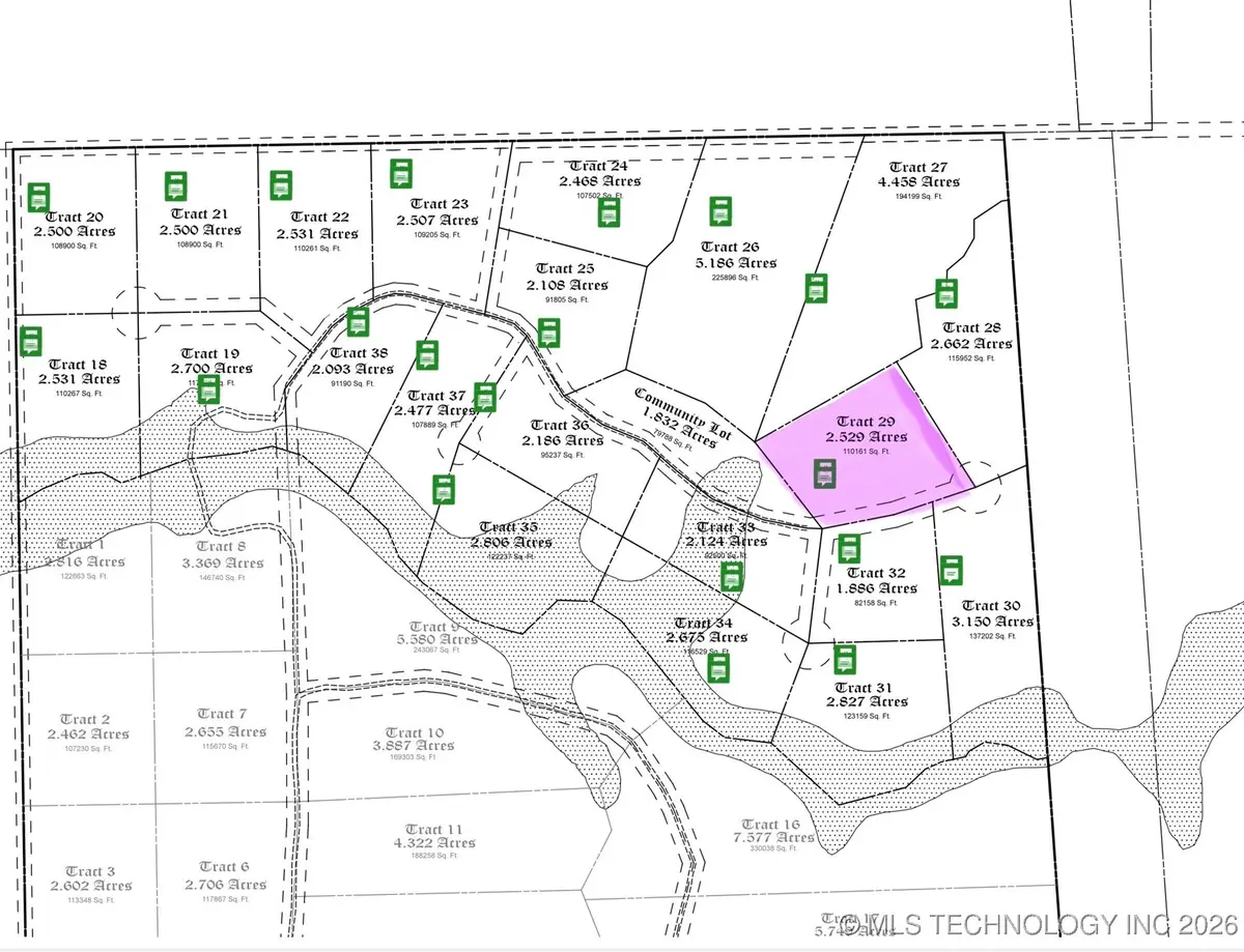 29 Sims Road, Colbert, OK 74733 - Image #1