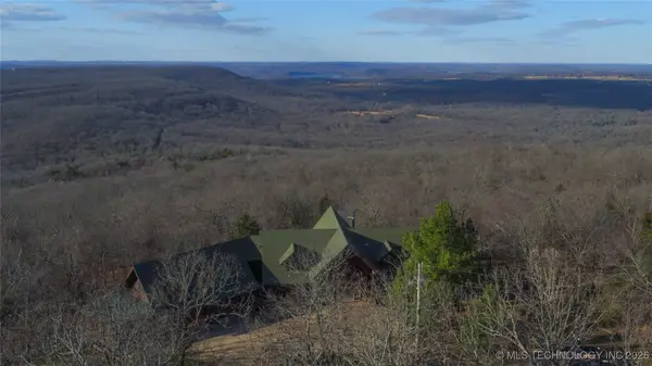 21854 E 947 Road, Vian, OK 74962