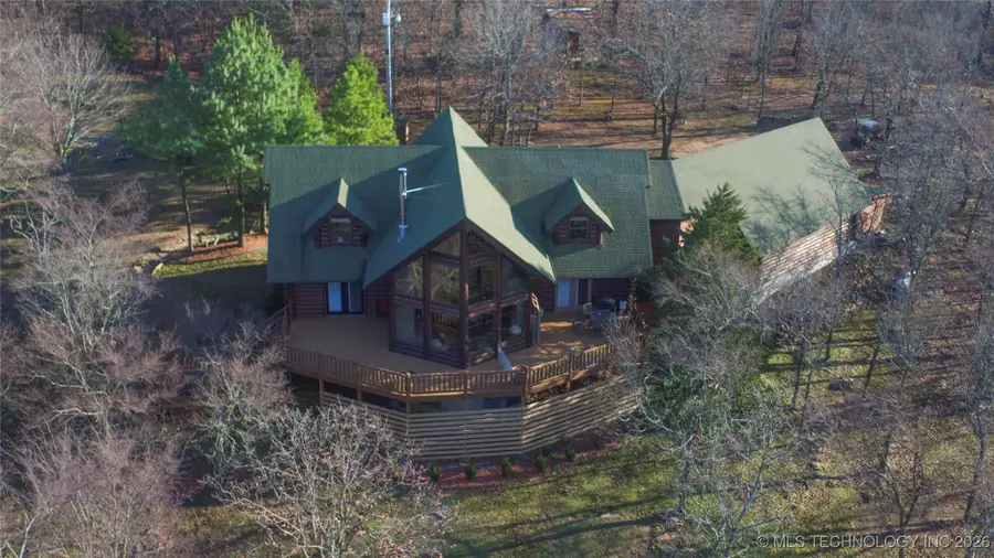 21854 E 947 Road, Vian, OK 74962 - Image #2