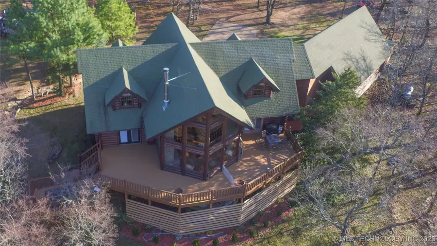 21854 E 947 Road, Vian, OK 74962 - Image #3