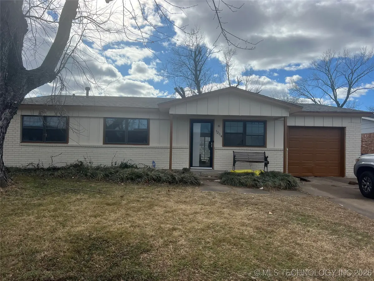 12114 E 21st Place S, Tulsa, OK 74129 - Image #1