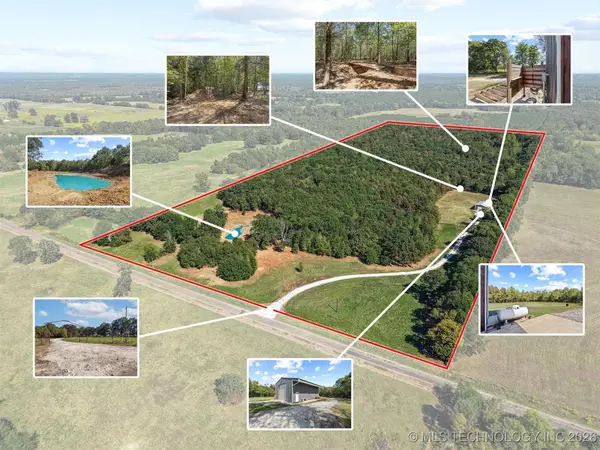 1552 Green Acres Road, Idabel, OK 74745