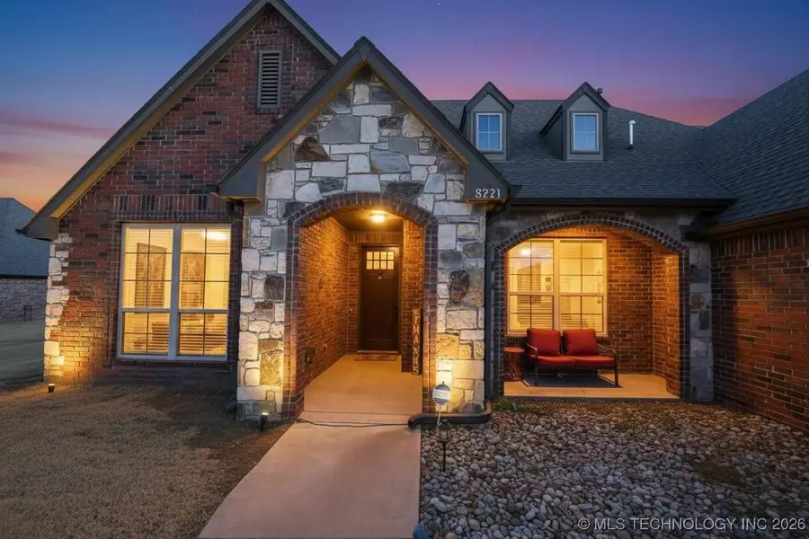 8221 N 154th East Avenue, Owasso, OK 74055 - Image #2