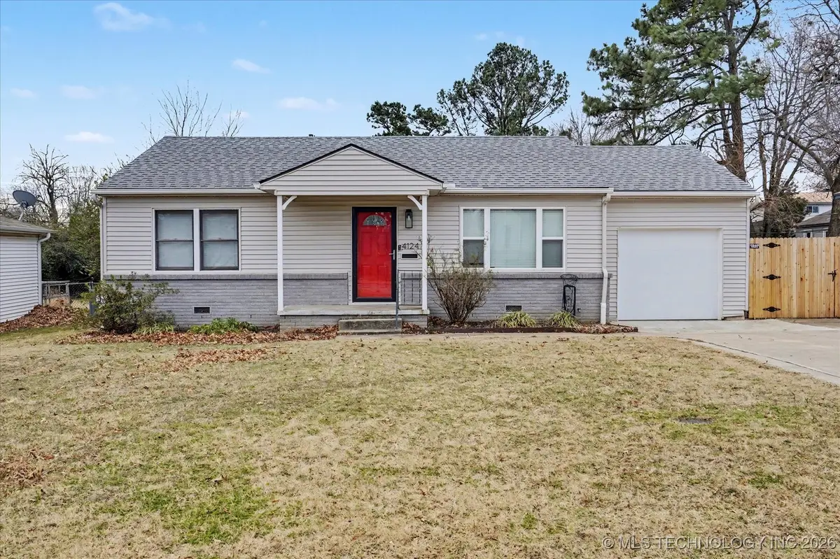 4124 E 35th Street, Tulsa, OK 74135 - Image #1