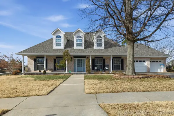 3912 N Battle Creek Drive, Broken Arrow, OK 74012
