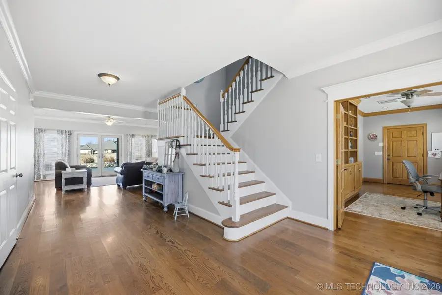 3912 N Battle Creek Drive, Broken Arrow, OK 74012 - Image #2