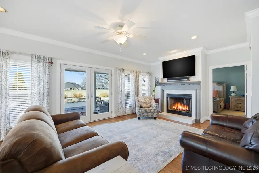 3912 N Battle Creek Drive, Broken Arrow, OK 74012 - Image #3