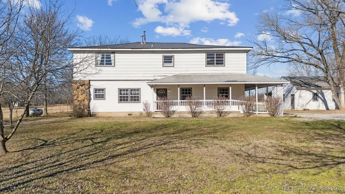 442156 E 367 Road, Big Cabin, OK 74332 - Image #1