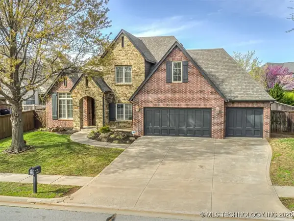 7315 E 112th Place S, Bixby, OK 74008