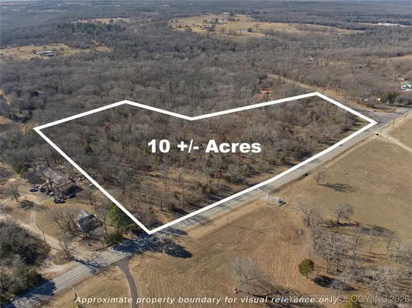 474132 Hwy 101, Muldrow, OK 74948