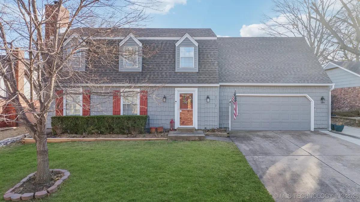 6212 E 77th Place, Tulsa, OK 74136 - Image #1