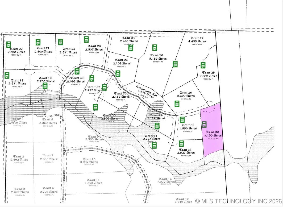 30 Sims Road, Colbert, OK 74733 - Image #1