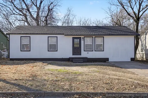 2452 N Pittsburg Avenue, Tulsa, OK 74115