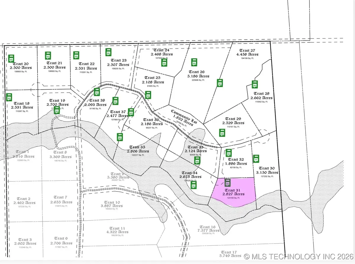 31 Sims Road, Colbert, OK 74733 - Image #1