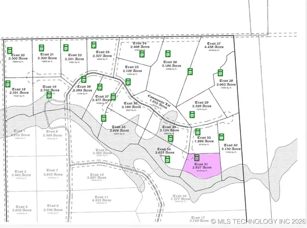 31 Sims Road, Colbert, OK 74733