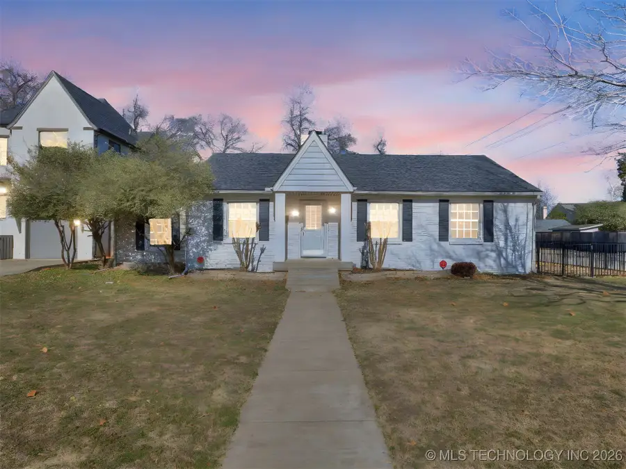 1343 E 37th Place, Tulsa, OK 74105 - Image #2