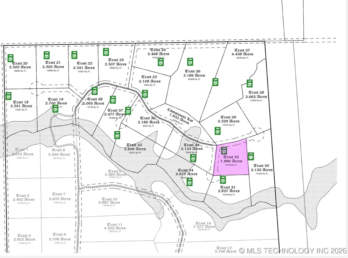 32 Sims Road, Colbert, OK 74733 - Image #1