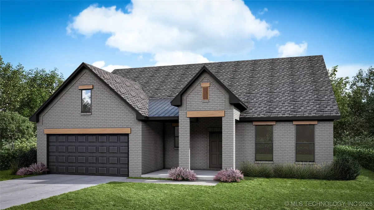 5003 N Walnut Place, Broken Arrow, OK 74012 - Image #1