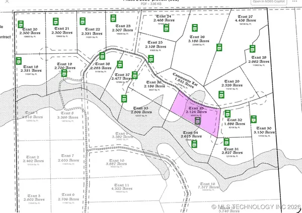 33 Sims Road, Colbert, OK 74733