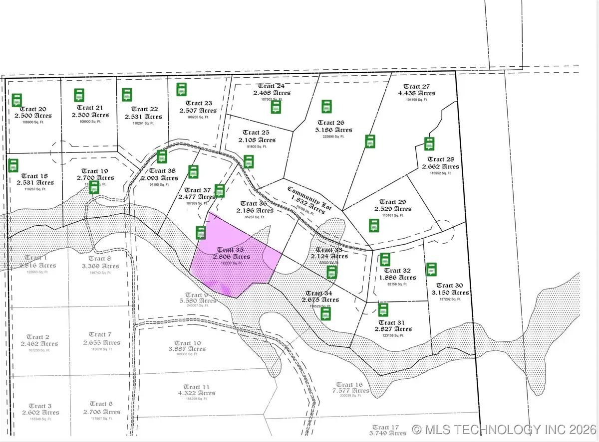 35 Sims Road, Colbert, OK 74733 - Image #1