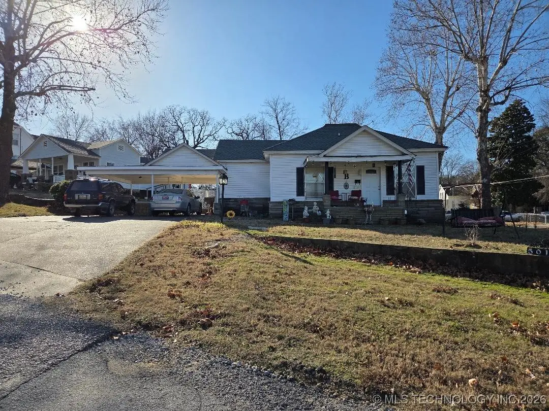 501 High, Eufaula, OK 74432 - Image #1