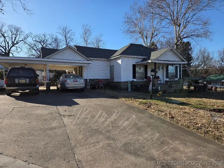 501 High, Eufaula, OK 74432 - Image #2