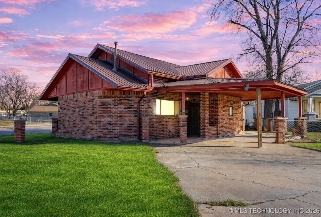 602 S Price Avenue, Hominy, OK 74035 - Image #1