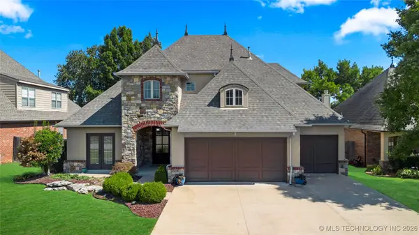 11175 S 73rd East Avenue, Bixby, OK 74008