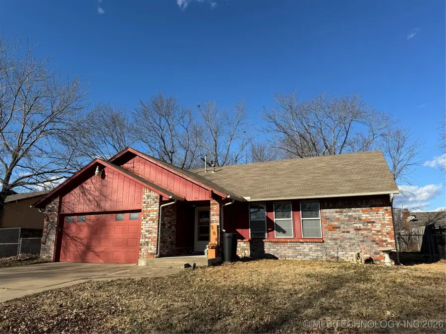 504 W Utica Place, Broken Arrow, OK 74011 - Image #2