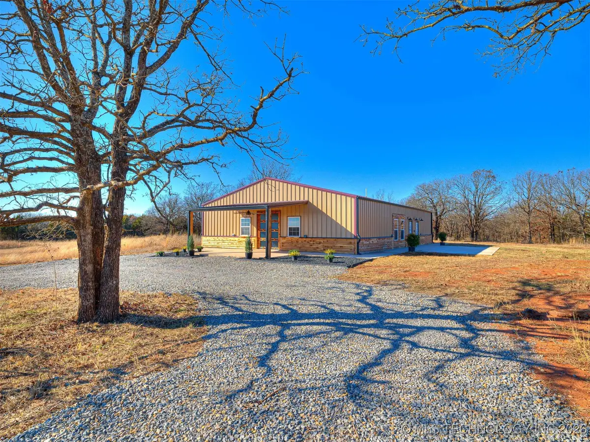 349076 E 840 Road, Stroud, OK 74079 - #1