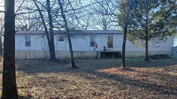 10360 N Sandridge Road, Stigler, OK 74462