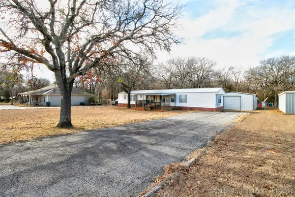 7327 Sunset Circle, Kingston, OK 73439