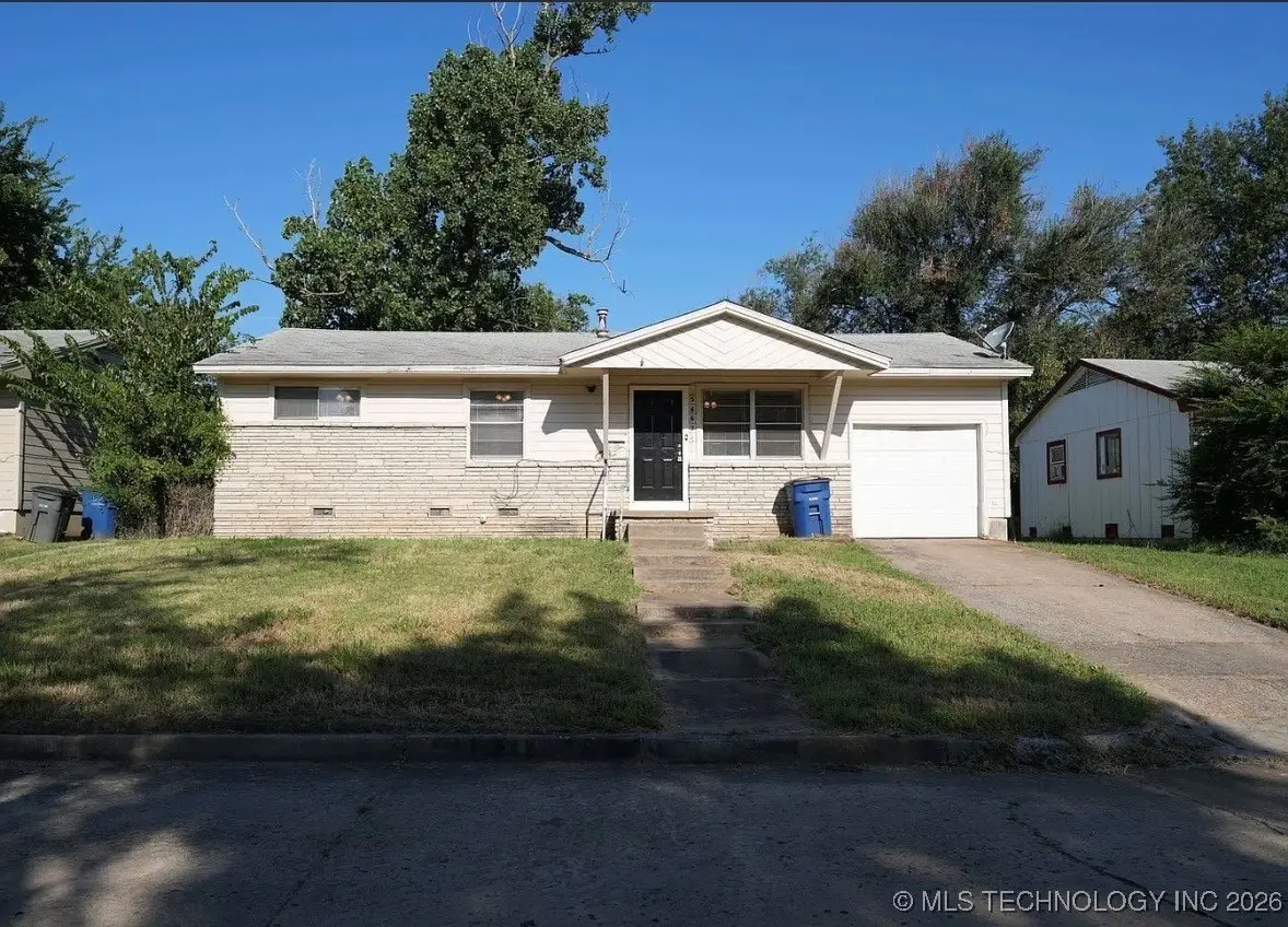 5462 N Johnstown Avenue E, Tulsa, OK 74126 - Image #1
