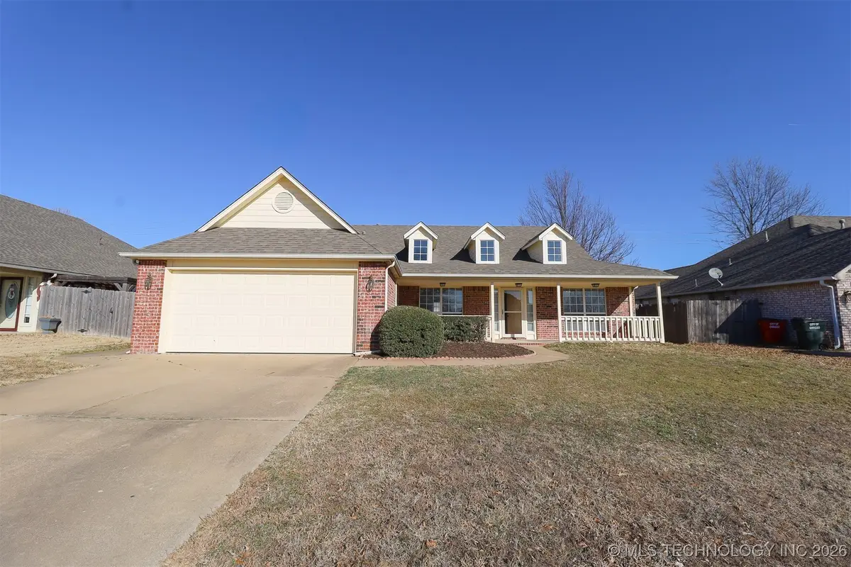 11003 E 95th Place, Owasso, OK 74055 - Image #1