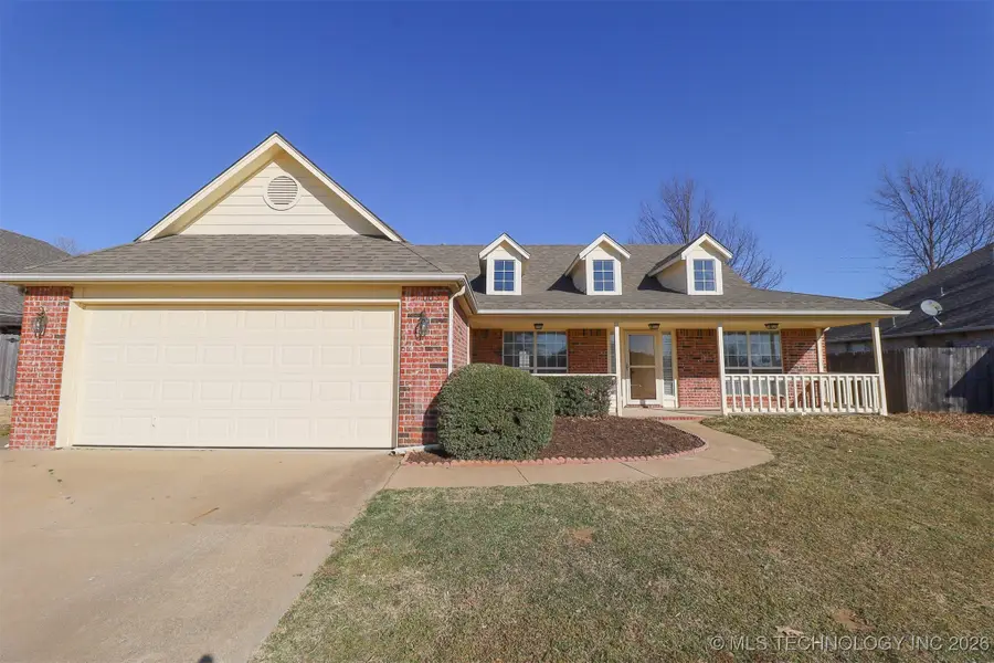 11003 E 95th Place, Owasso, OK 74055 - Image #2