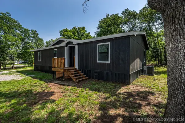 58 Divine Drive, Springer, OK 73401