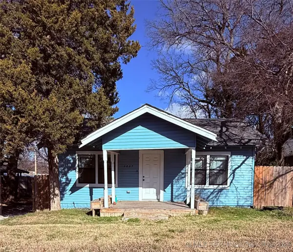 2807 E 3rd Street, Tulsa, OK 74104
