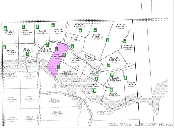 37 Sims Road, Colbert, OK 74733