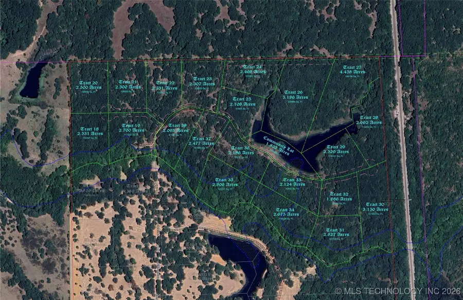 38 Sims, Colbert, OK 74733 - Image #2