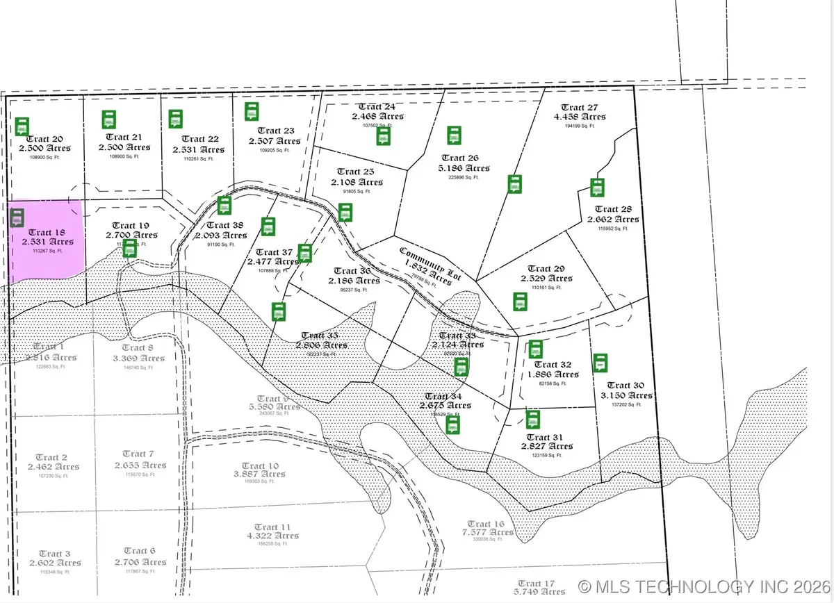 18 Sims Road, Colbert, OK 74733 - Image #1