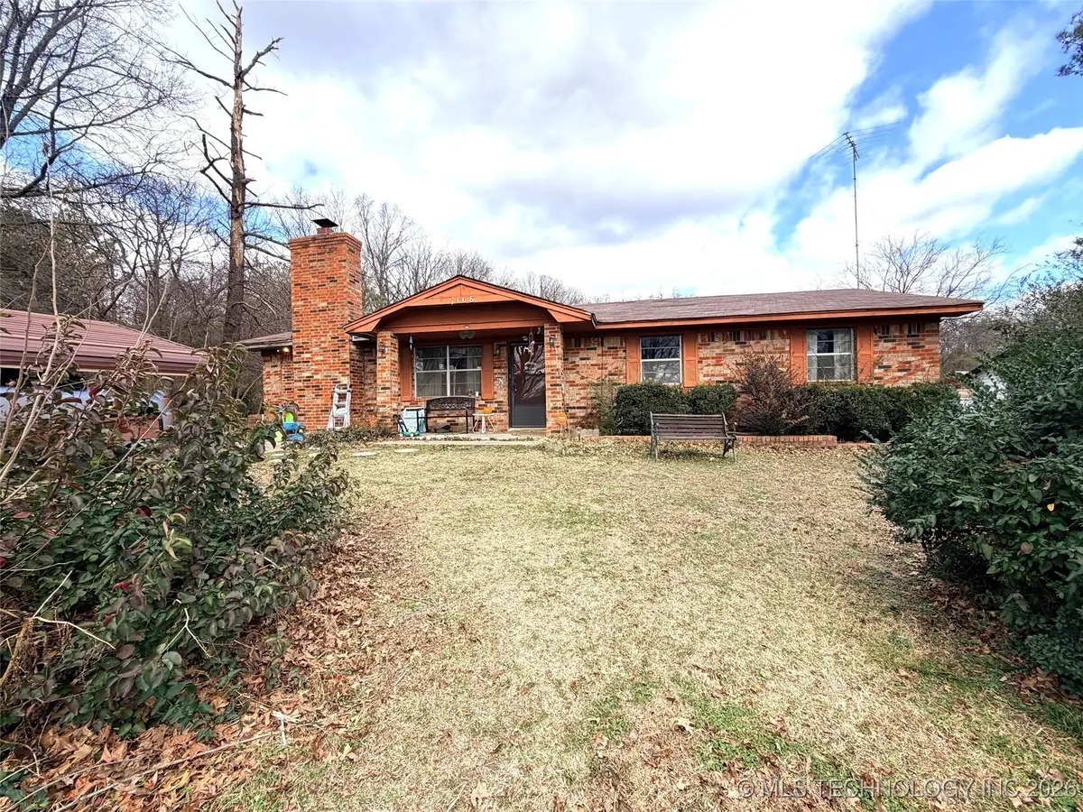 1108 E 6th Street, Dewar, OK 74447 - Image #1