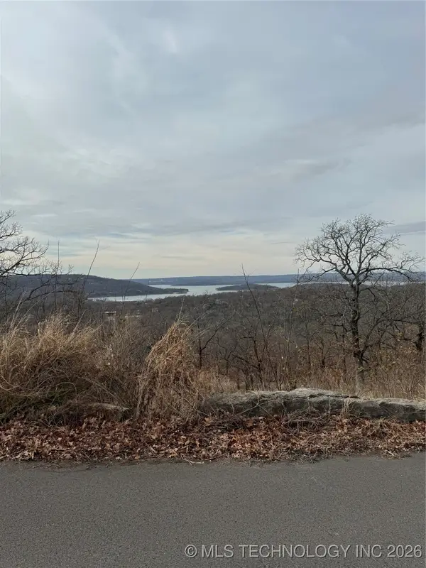 21 E Timbercrest Drive, Cookson, OK 74427