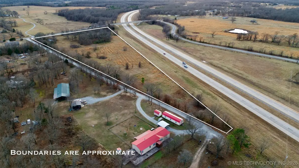 007275 E 570 Road, Locust Grove, OK 74352 - #1