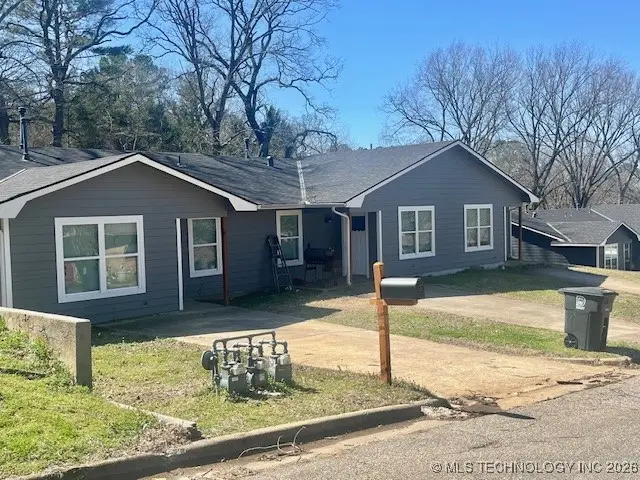 813 E Florida Street, Durant, OK 74701 - Image #1
