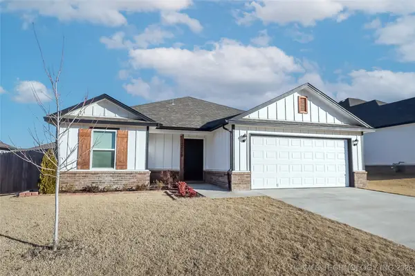 12029 E 108th Street N, Owasso, OK 74055