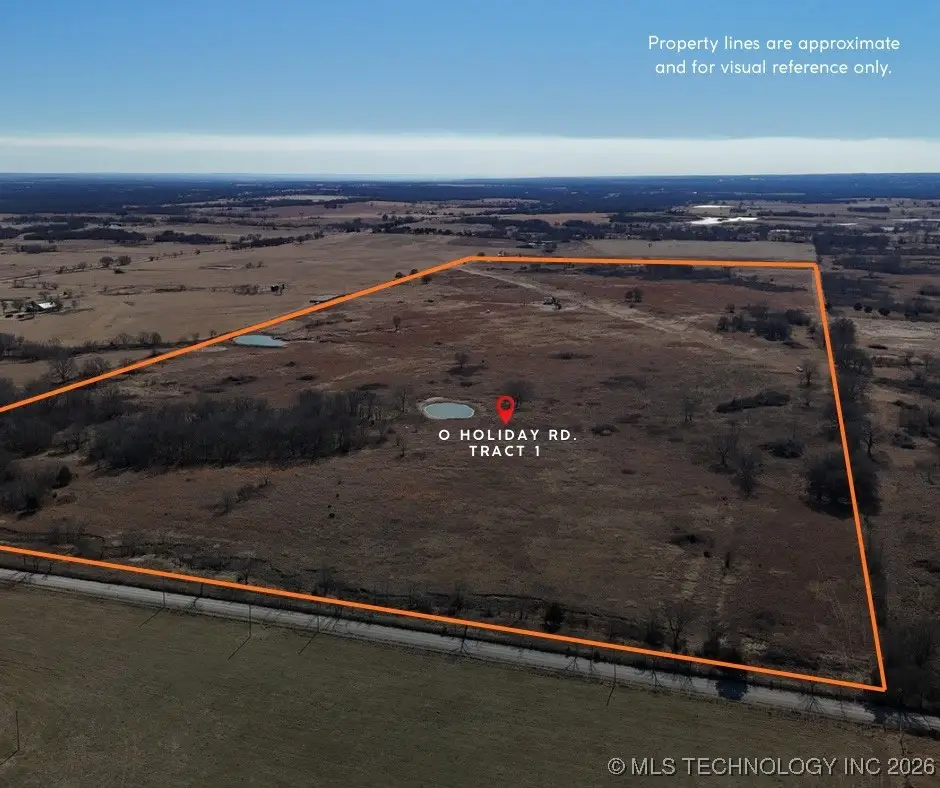 01 Holiday Road, Wilson, OK 73463 - Image #1