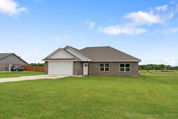 108 Michael, Calera, OK 74730