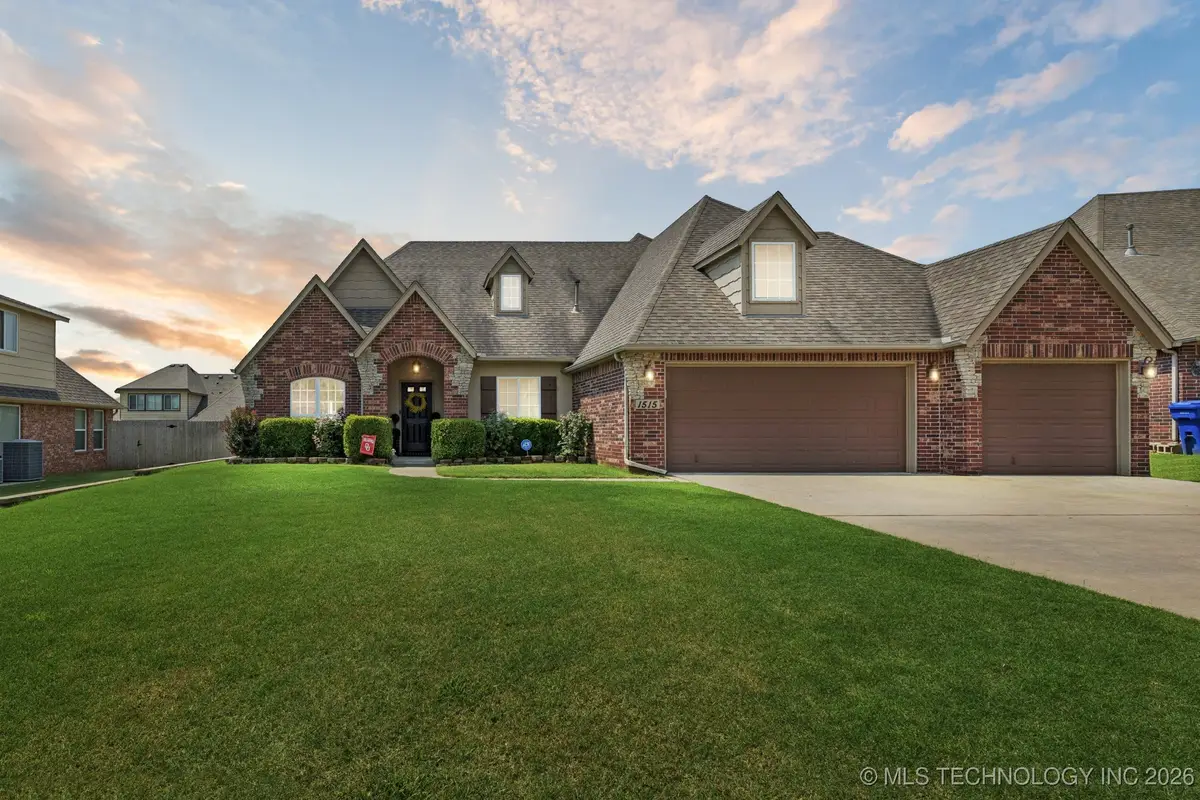 1515 E Orlando Court, Broken Arrow, OK 74011 - Image #1