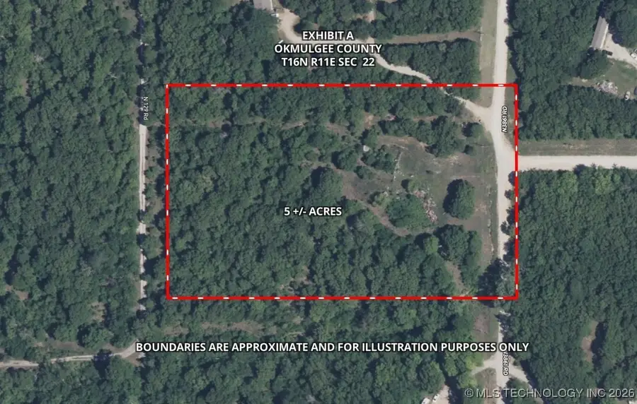 5 N 131 Road, Mounds, OK 74047 - #3