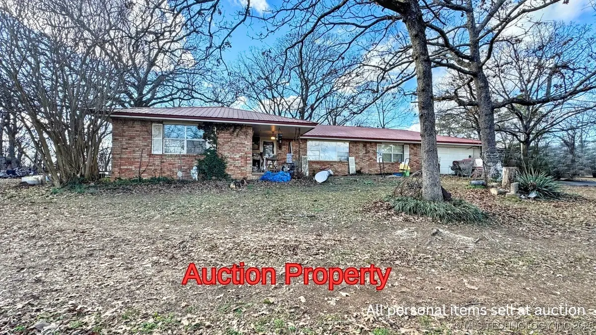 14795 W 806 Road, Tahlequah, OK 74464 - Image #1